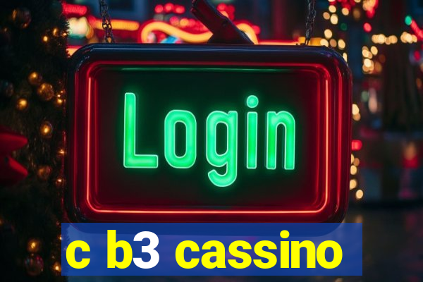 c b3 cassino